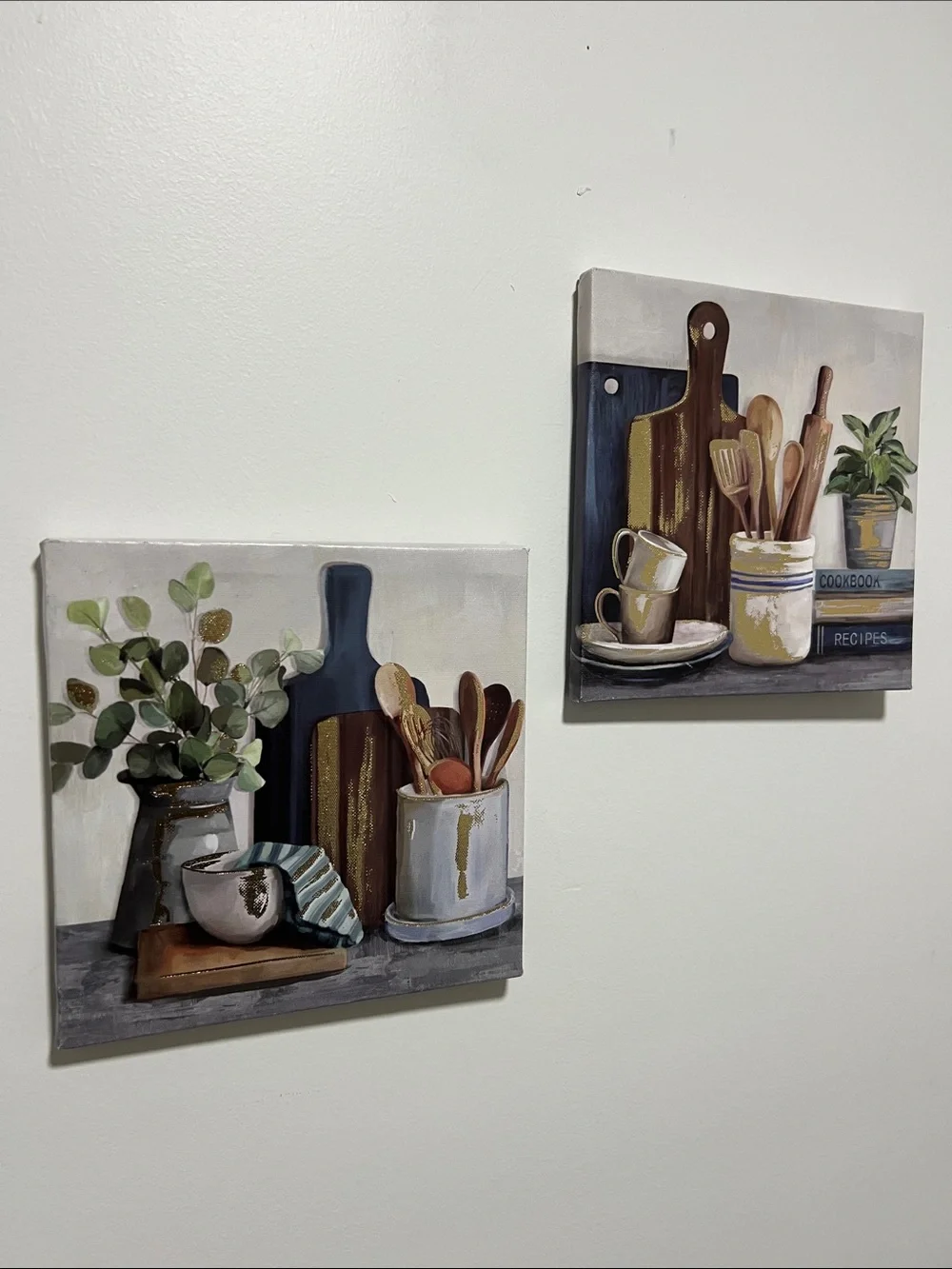 Bella Canvas charming kitchen